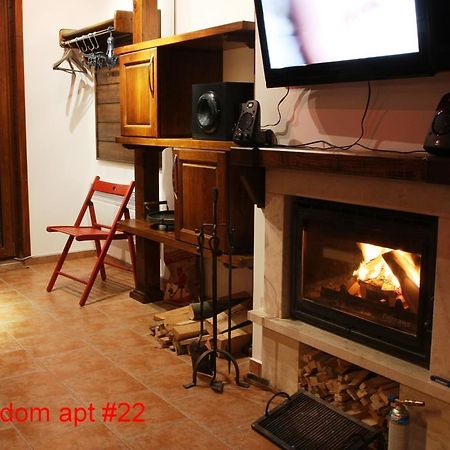 Banskodom Apartamento Habitación foto