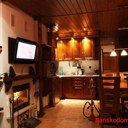 Banskodom Apartamento Habitación foto