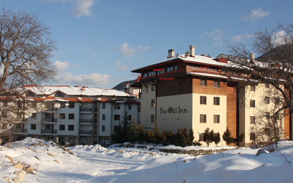 Banskodom Apartamento Habitación foto