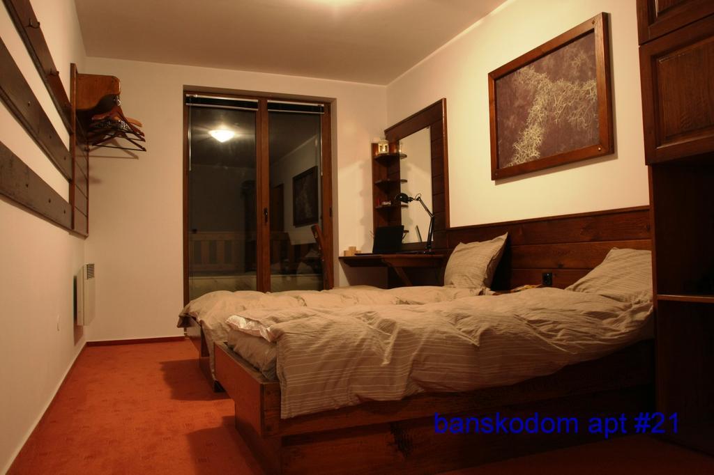 Banskodom Apartamento Habitación foto