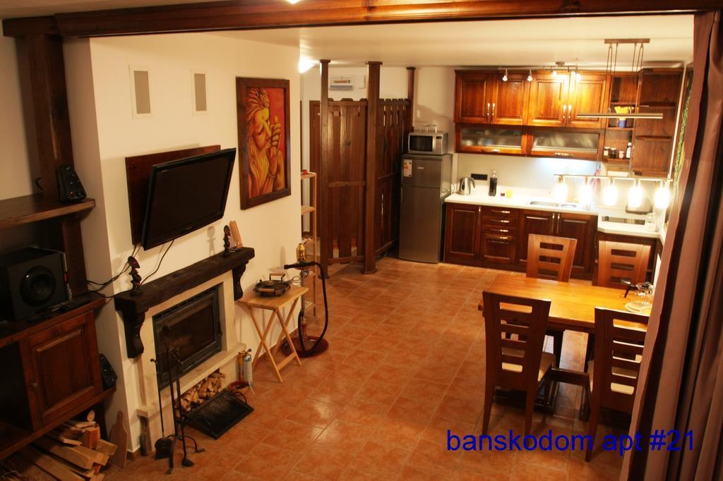 Banskodom Apartamento Habitación foto