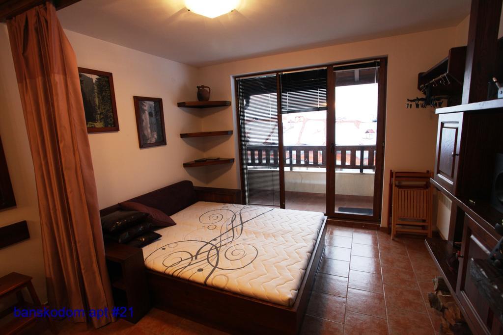 Banskodom Apartamento Habitación foto