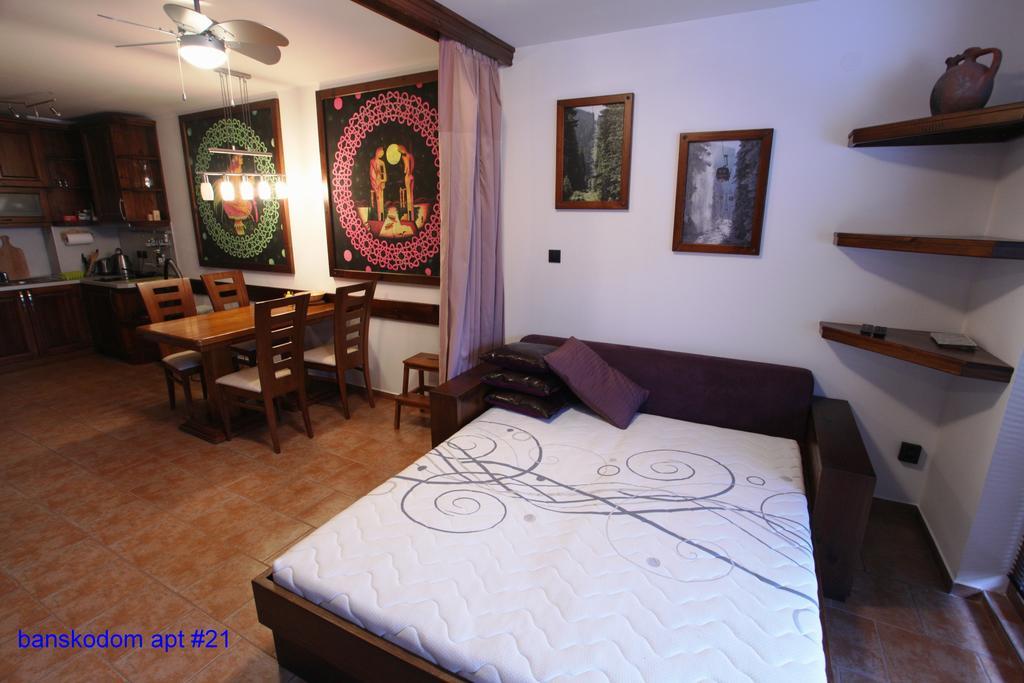 Banskodom Apartamento Habitación foto
