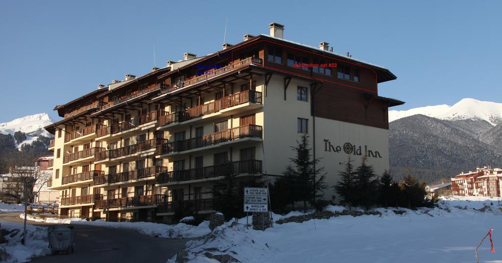 Banskodom Apartamento Habitación foto