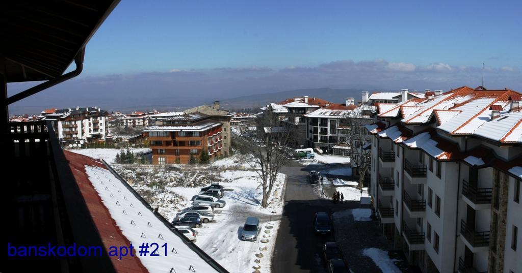 Banskodom Apartamento Habitación foto