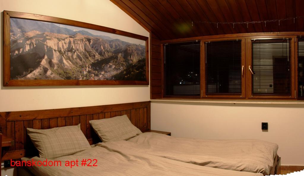 Banskodom Apartamento Habitación foto