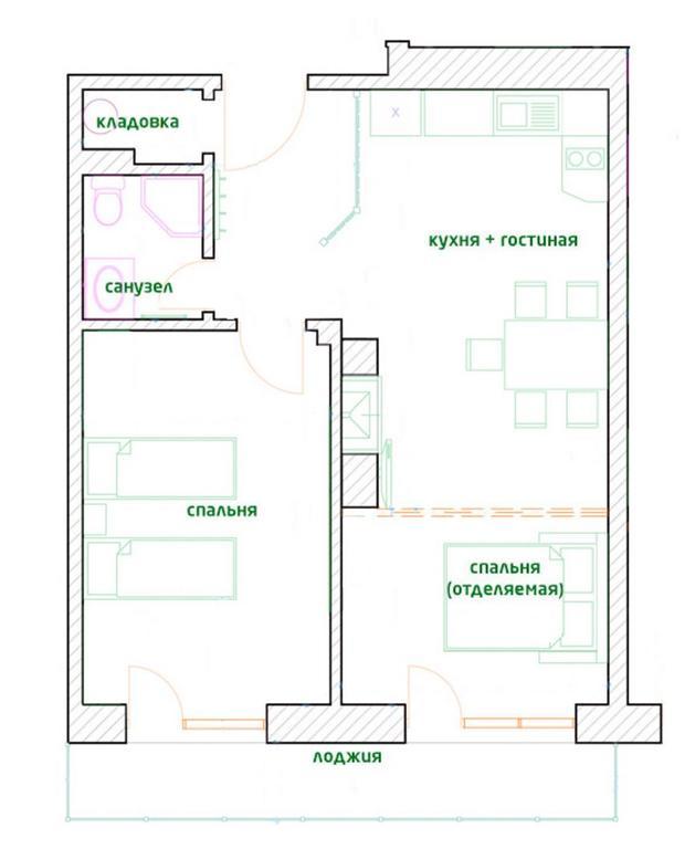 Banskodom Apartamento Exterior foto